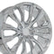 OE CV30 Wheels - Chrome
