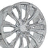 OE CV30 Wheels - Chrome