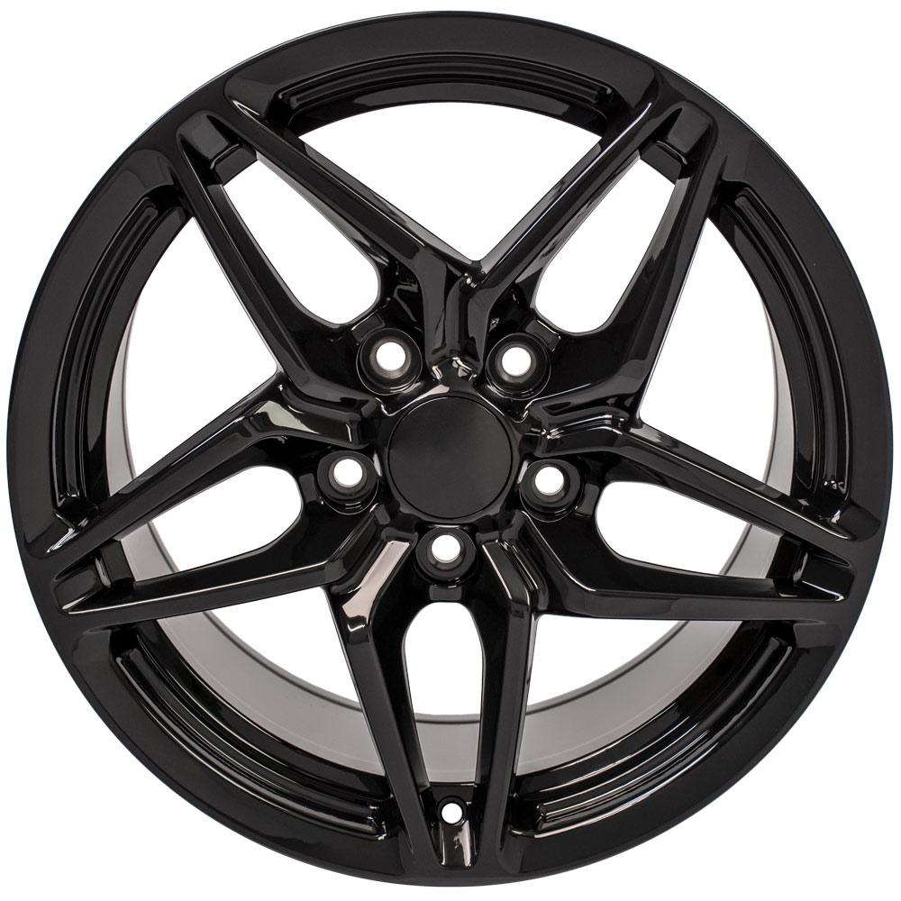 OE CV31 Wheels - Gloss Black