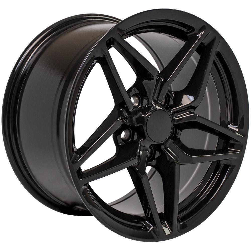 OE CV31 Wheels - Gloss Black