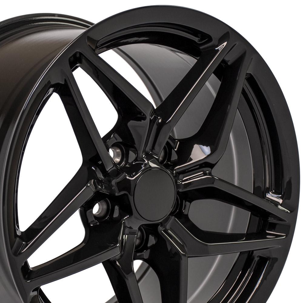 OE CV31 Wheels - Gloss Black