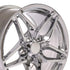 OE CV31 Wheels - Chrome