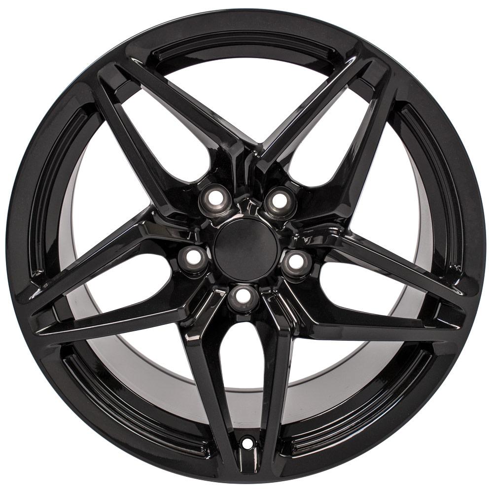 OE CV31 Wheels - Gloss Black