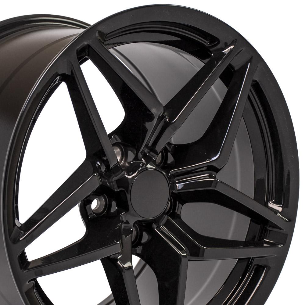 OE CV31 Wheels - Gloss Black