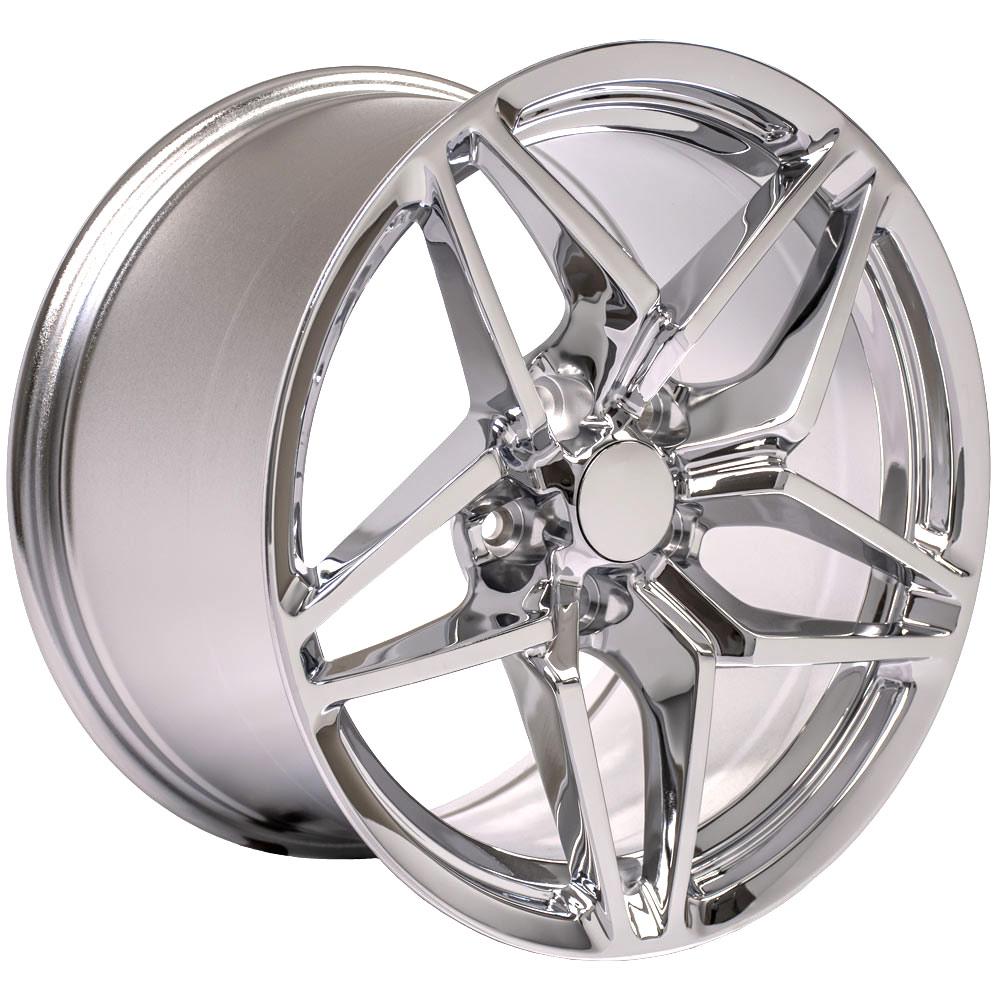 OE CV31 Wheels - Chrome