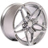 OE CV31 Wheels - Chrome