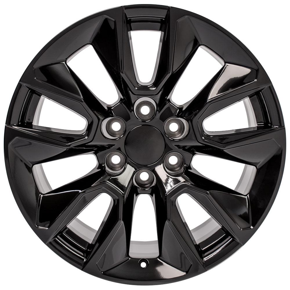 OE CV32 Wheels - Gloss Black