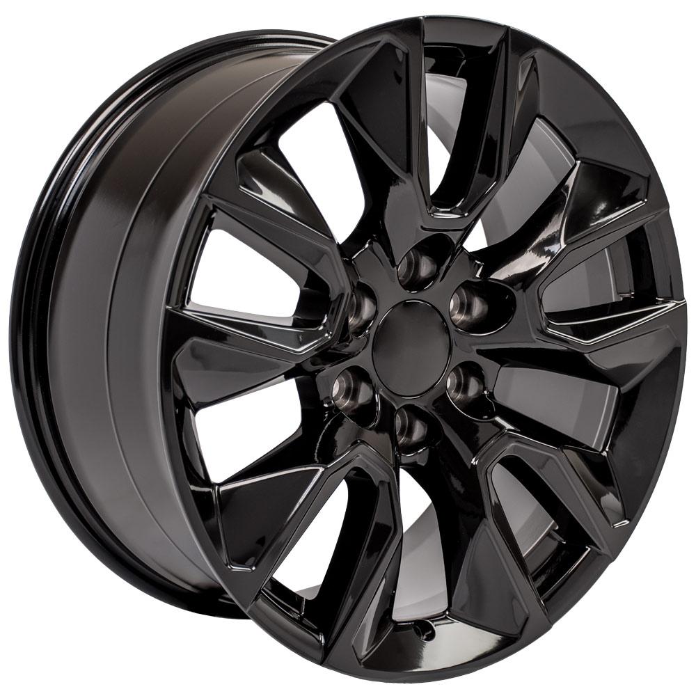 OE CV32 Wheels - Gloss Black