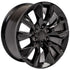 OE CV32 Wheels - Gloss Black