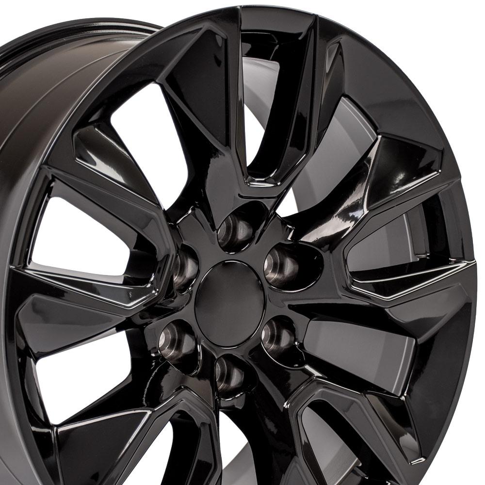 OE CV32 Wheels - Gloss Black