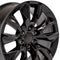 OE CV32 Wheels - Gloss Black
