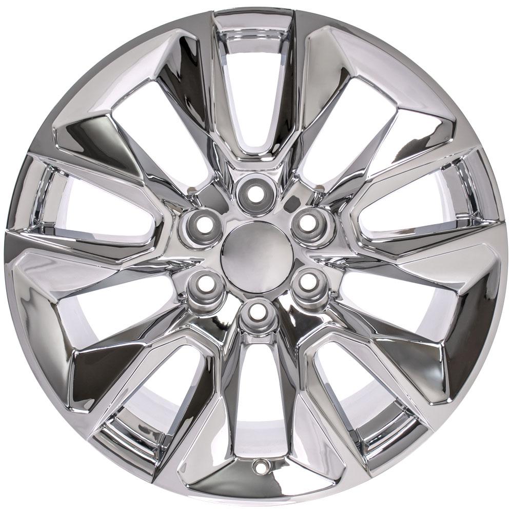 OE CV32 Wheels - Chrome