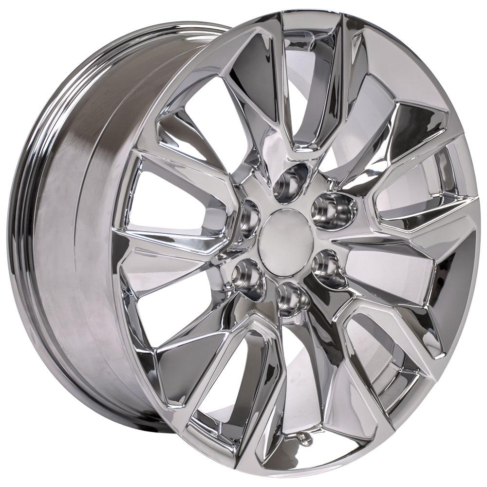 OE CV32 Wheels - Chrome