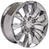 OE CV32 Wheels - Chrome