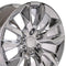 OE CV32 Wheels - Chrome