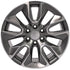 OE CV32 Wheels - Gloss Gunmetal Machined