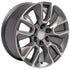 OE CV32 Wheels - Gloss Gunmetal Machined