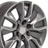 OE CV32 Wheels - Gloss Gunmetal Machined
