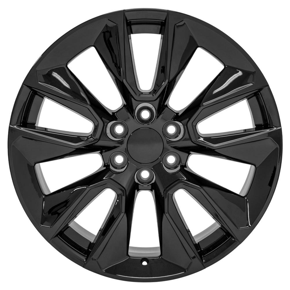 OE CV32 Wheels - Gloss Black