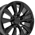 OE CV32 Wheels - Gloss Black