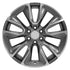 OE CV32 Wheels - Gloss Gunmetal Machined