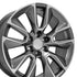 OE CV32 Wheels - Gloss Gunmetal Machined