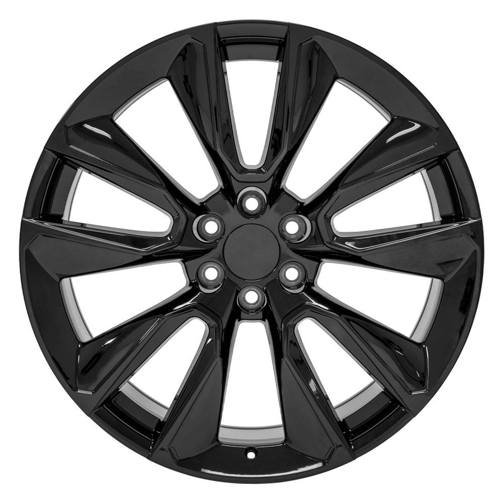 OE CV32 Wheels - Gloss Black