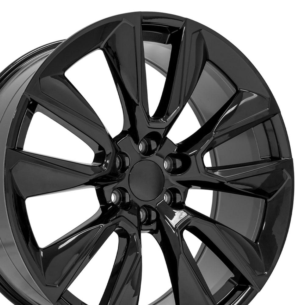 OE CV32 Wheels - Gloss Black