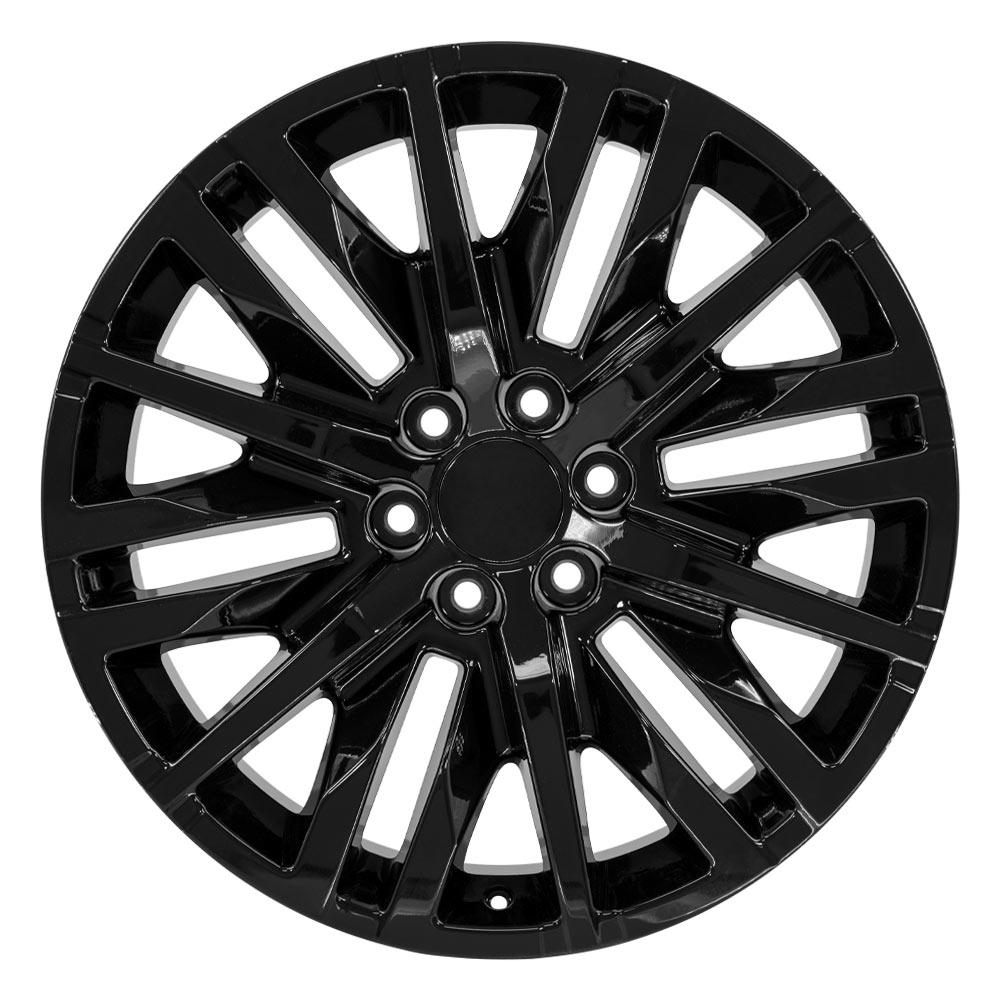 OE CV33 Wheels - Gloss Black