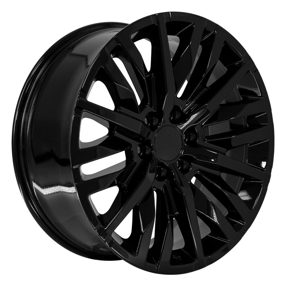 OE CV33 Wheels - Gloss Black
