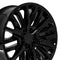 OE CV33 Wheels - Gloss Black