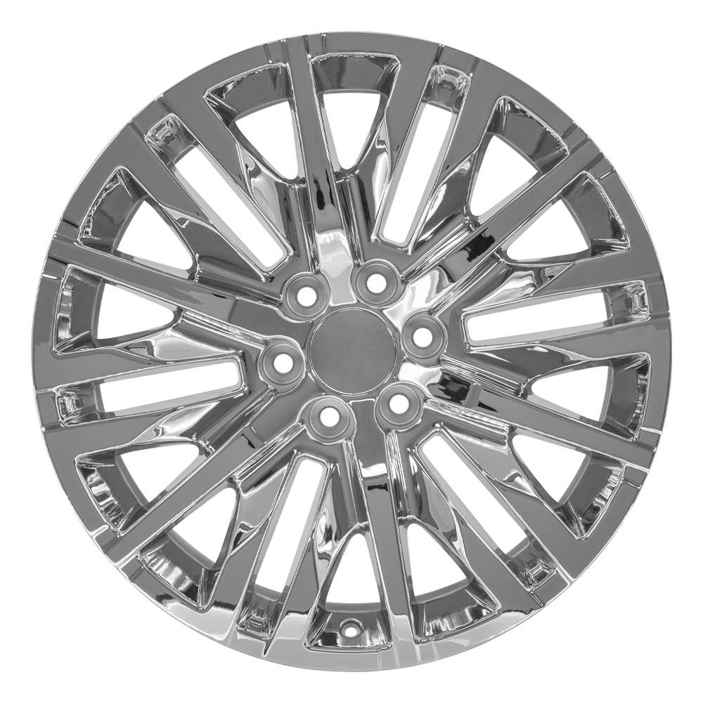 OE CV33 Wheels - Chrome