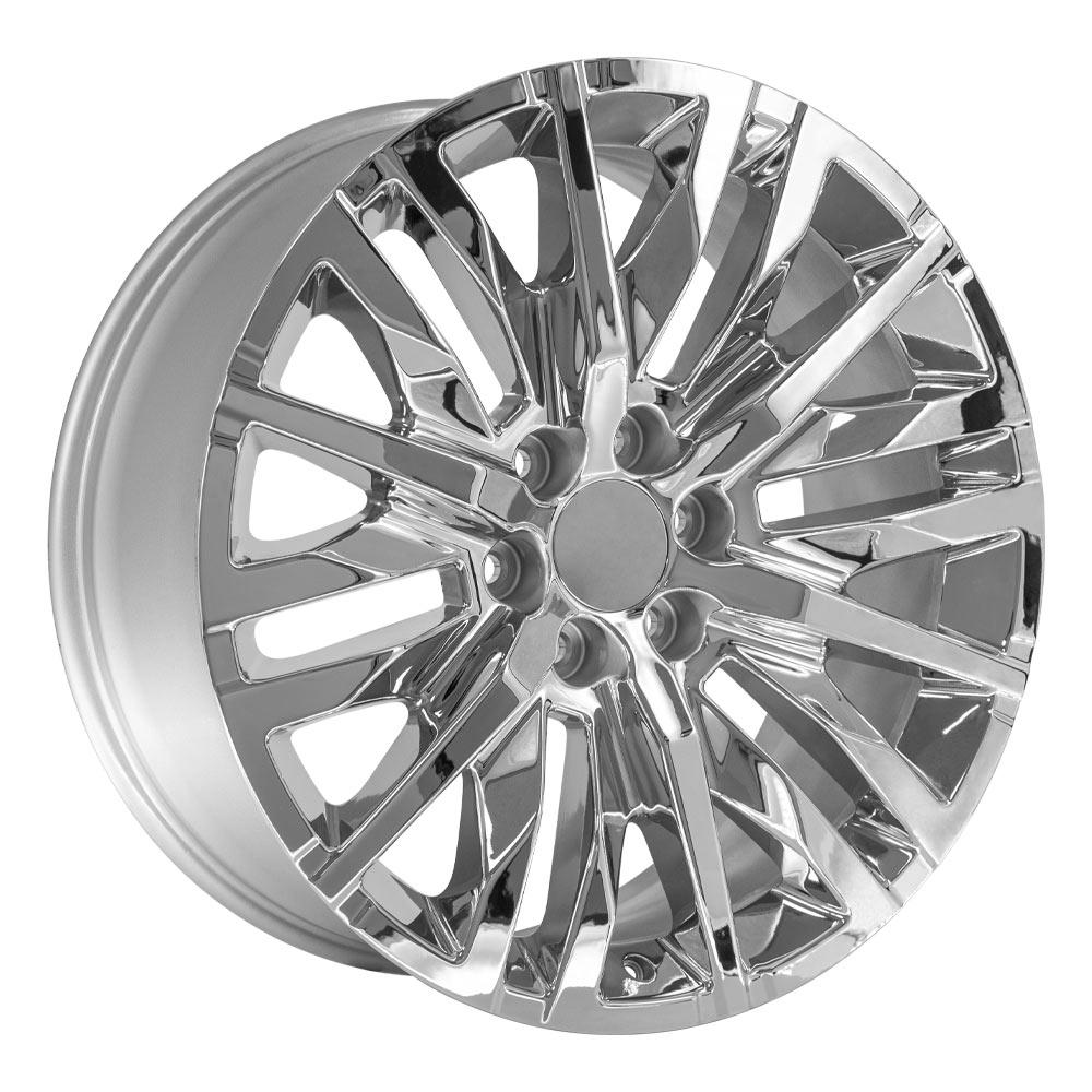 OE CV33 Wheels - Chrome