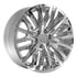 OE CV33 Wheels - Chrome