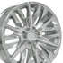 OE CV33 Wheels - Polished
