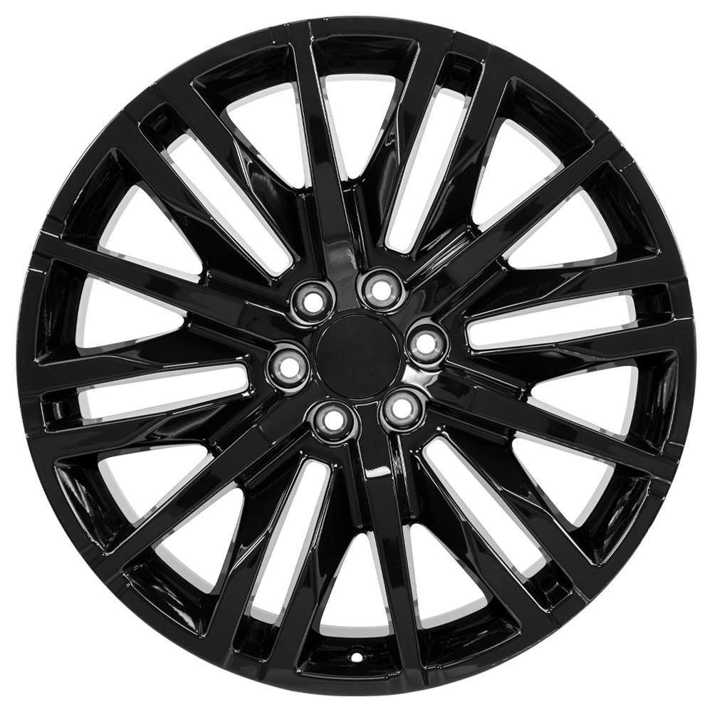 OE CV33 Wheels - Gloss Black