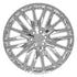 OE CV33 Wheels - Chrome