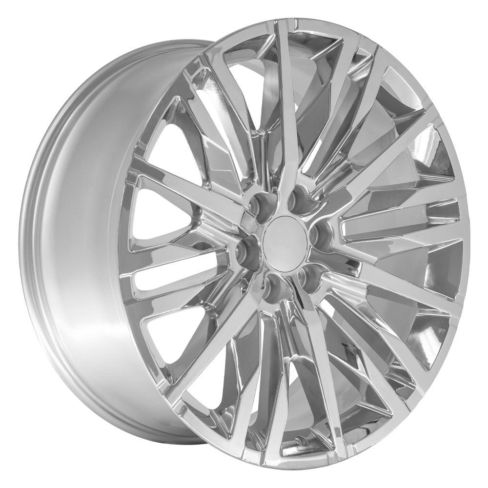 OE CV33 Wheels - Chrome