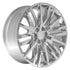 OE CV33 Wheels - Chrome