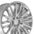 OE CV33 Wheels - Chrome