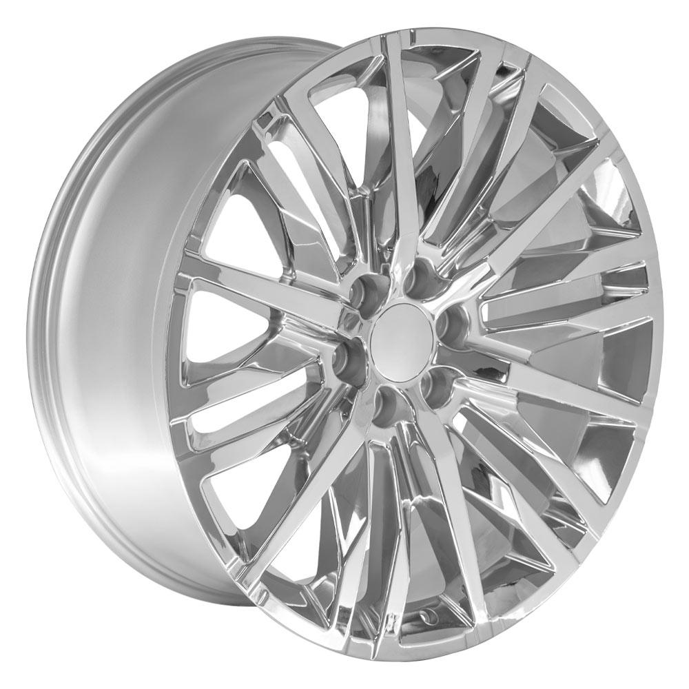 OE CV33 Wheels - Chrome