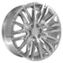 OE CV33 Wheels - Polished