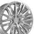 OE CV33 Wheels - Polished
