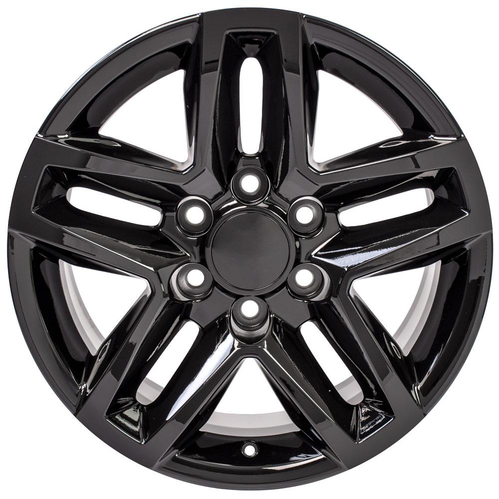 OE CV34B Wheels - Gloss Black