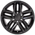 OE CV34B Wheels - Gloss Black