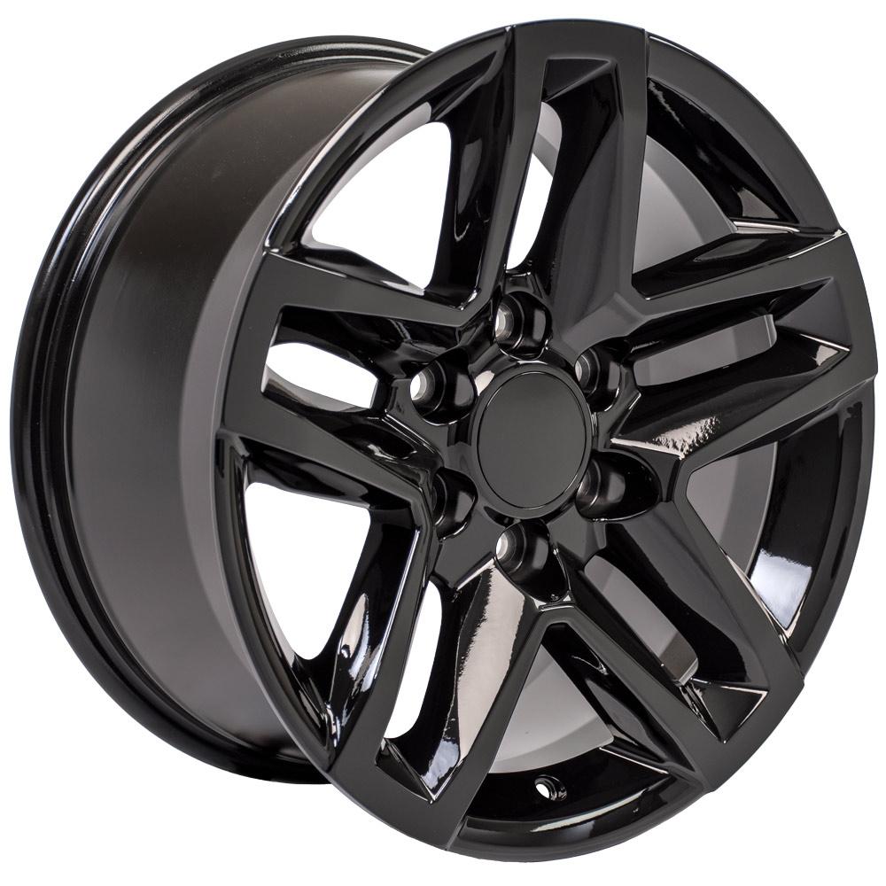OE CV34B Wheels - Gloss Black