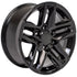 OE CV34B Wheels - Gloss Black