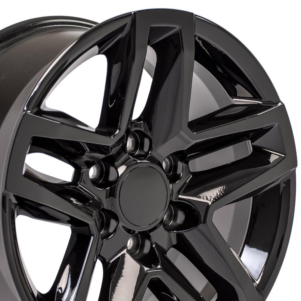OE CV34B Wheels - Gloss Black