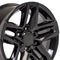 OE CV34B Wheels - Gloss Black