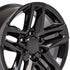 OE CV34B Wheels - Gloss Black